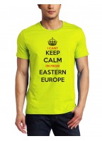 Marškinėliai Keep Eastern